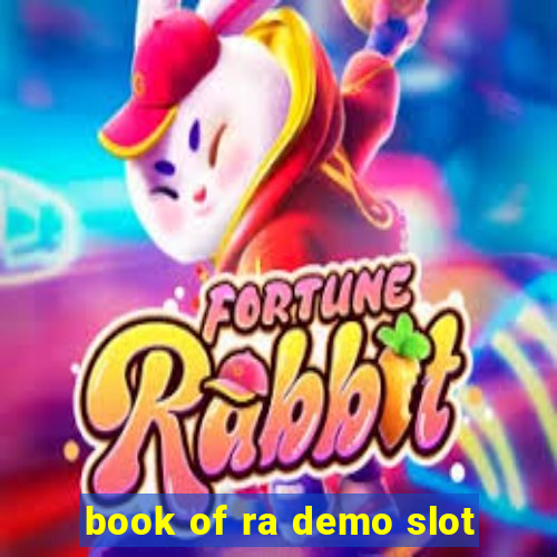 book of ra demo slot