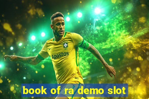 book of ra demo slot