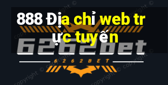 888 Địa chỉ web trực tuyến