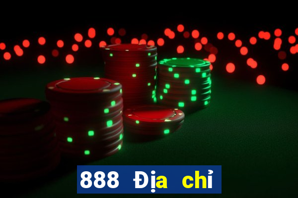 888 Địa chỉ web trực tuyến