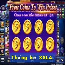 Thống kê XSLA ngày 27