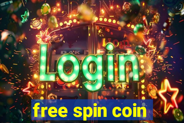 free spin coin