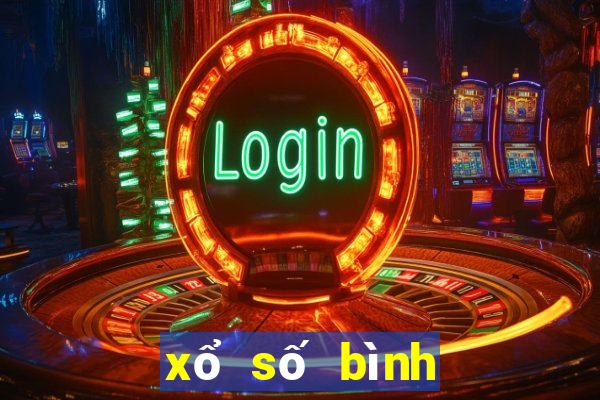 xổ số bình định ngày 14 tháng 04