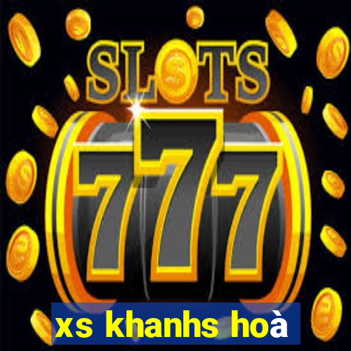 xs khanhs hoà