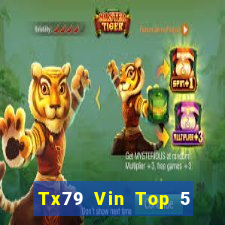 Tx79 Vin Top 5 Game Bài Đổi Thưởng