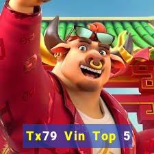 Tx79 Vin Top 5 Game Bài Đổi Thưởng