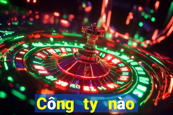 Công ty nào của bbgames