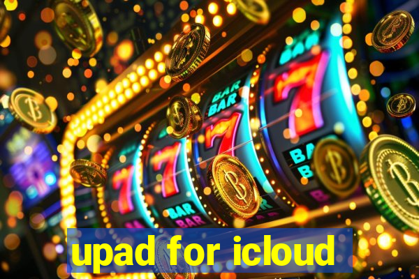 upad for icloud