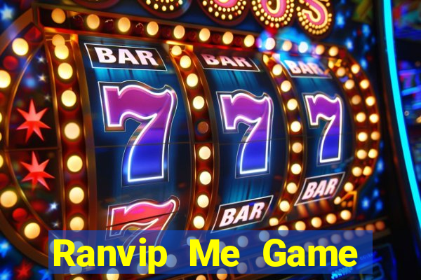 Ranvip Me Game Bài Vip