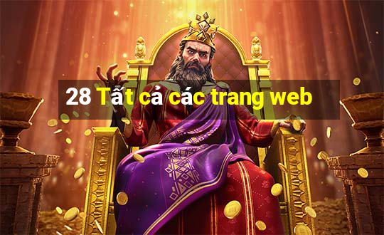 28 Tất cả các trang web