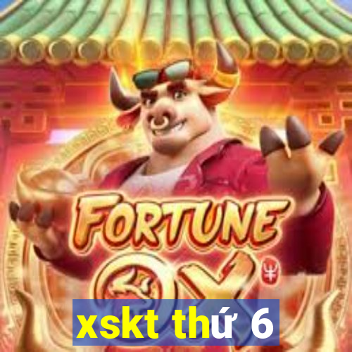 xskt thu 6