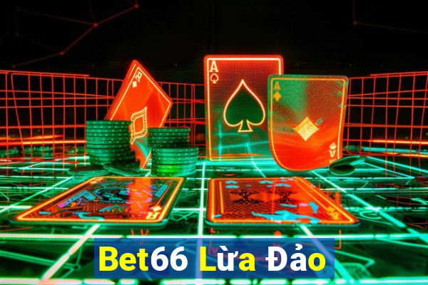 Bet66 Lừa Đảo