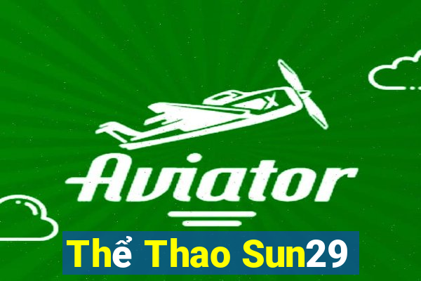 Thể Thao Sun29