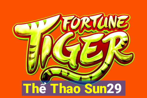 Thể Thao Sun29