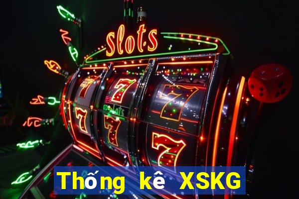 Thống kê XSKG ngày 6