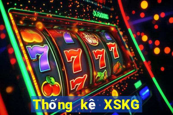 Thống kê XSKG ngày 6