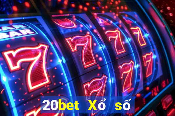 20bet Xổ số quay số 1043