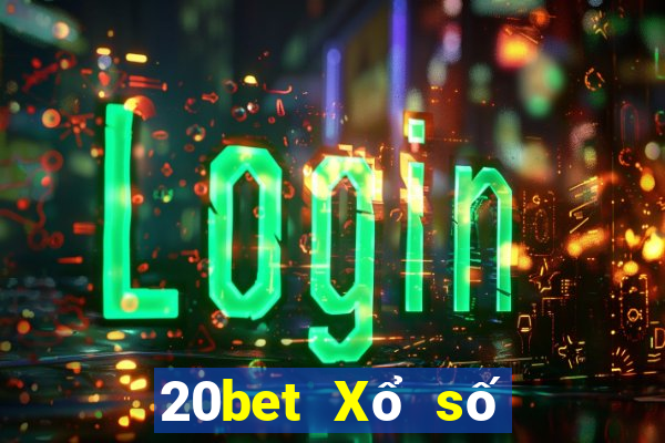 20bet Xổ số quay số 1043