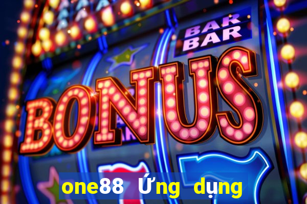 one88 Ứng dụng xổ số lv