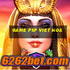 game psp viet hoa