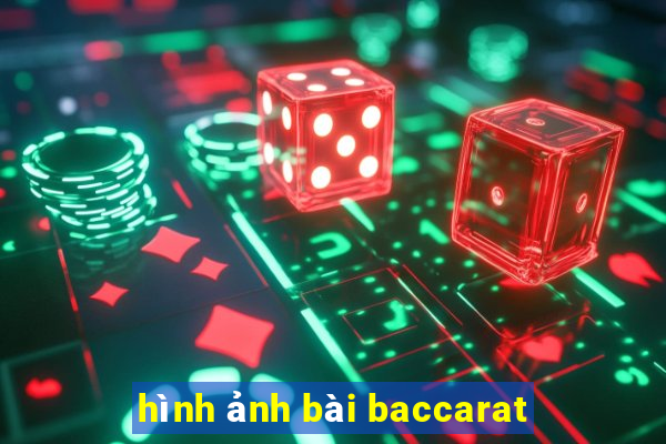 hình ảnh bài baccarat