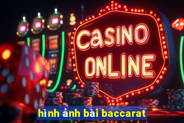 hình ảnh bài baccarat