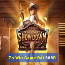 Zo Win Game Bài 888B