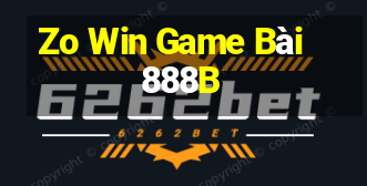 Zo Win Game Bài 888B