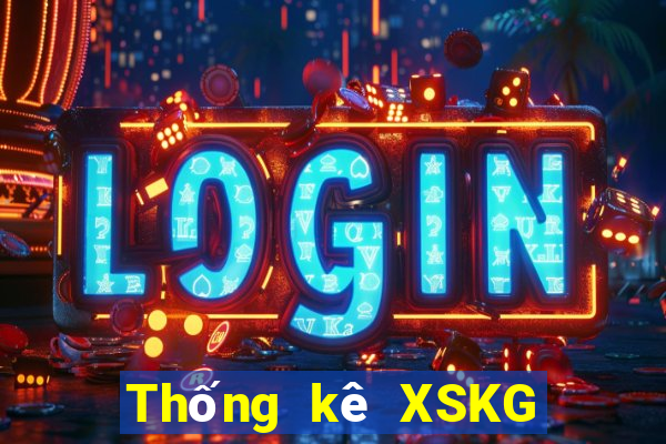 Thống kê XSKG ngày thứ năm