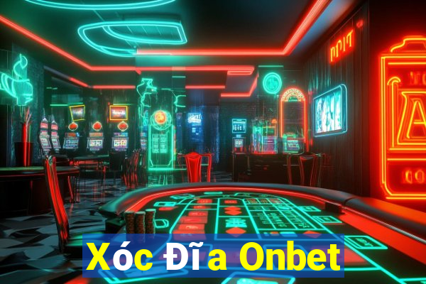 Xóc Đĩa Onbet