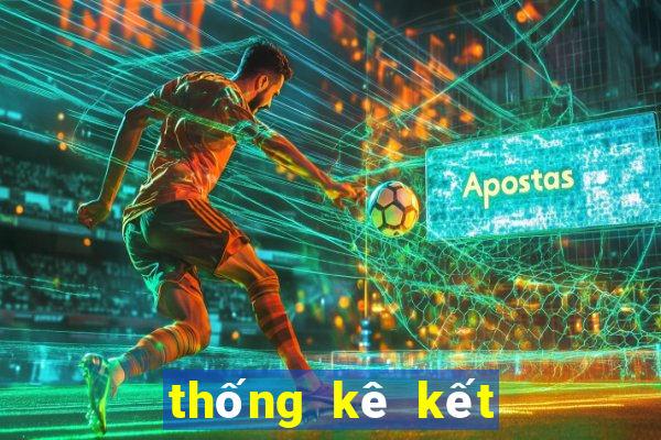 thống kê kết quả xổ số theo tuần