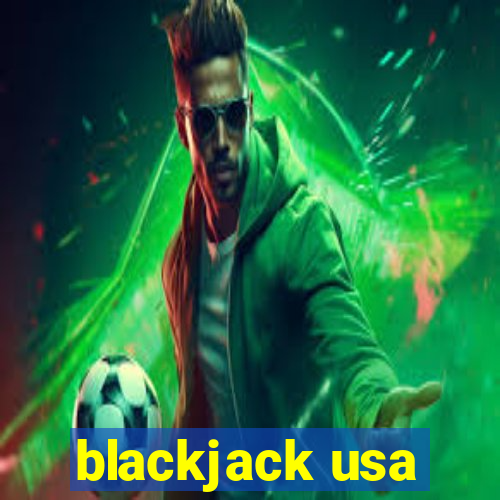 blackjack usa