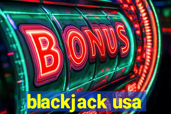 blackjack usa