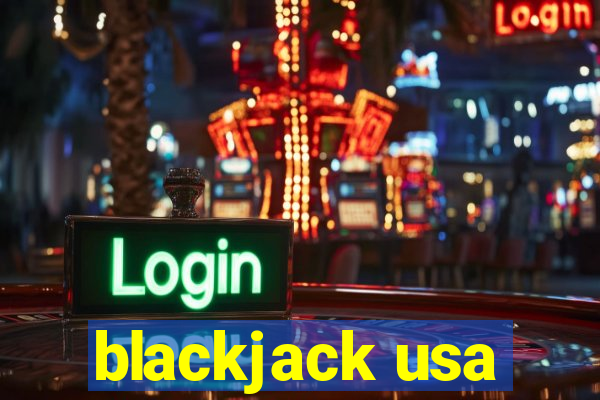 blackjack usa