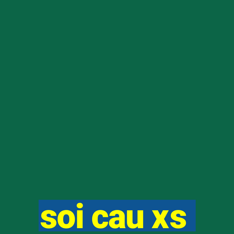 soi cau xs