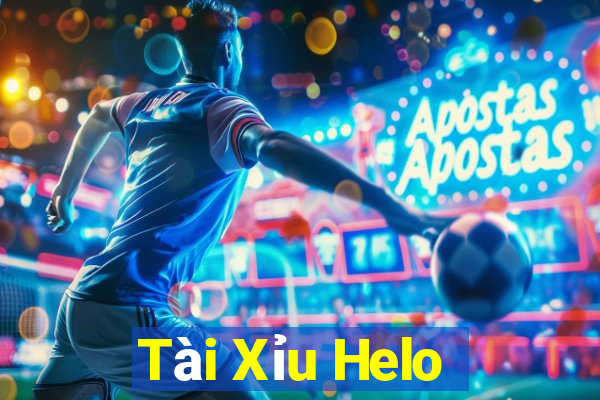 Tài Xỉu Helo