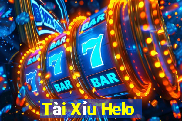 Tài Xỉu Helo