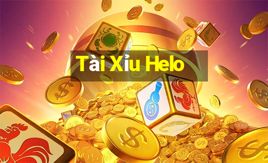 Tài Xỉu Helo