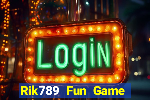 Rik789 Fun Game Bài B52 Đổi Thưởng 2024