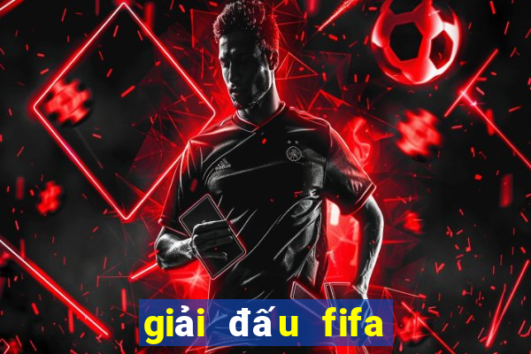 giải đấu fifa club world cup