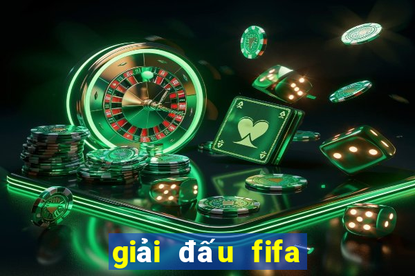 giải đấu fifa club world cup