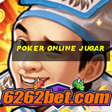 poker online jugar