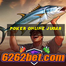 poker online jugar