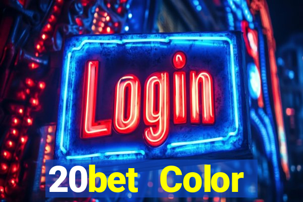 20bet Color Paradise Đăng nhập