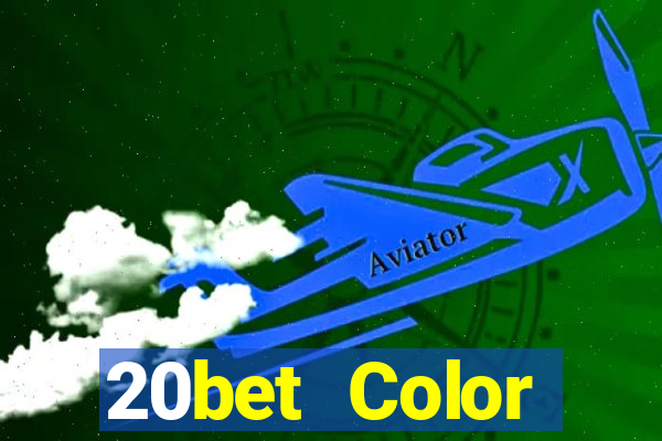 20bet Color Paradise Đăng nhập