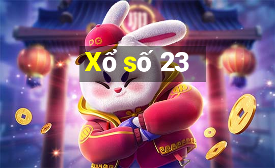 Xổ số 23