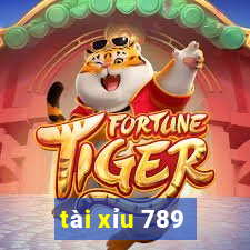 tài xỉu 789