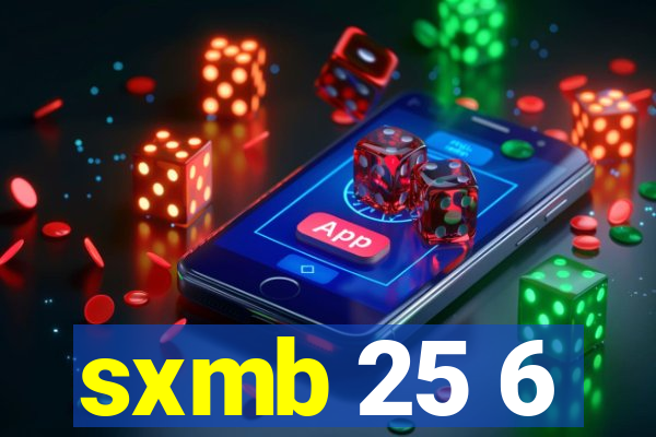 sxmb 25 6