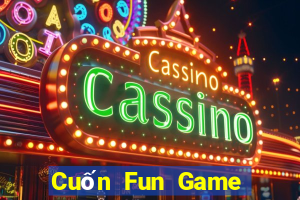 Cuốn Fun Game Bài Poker