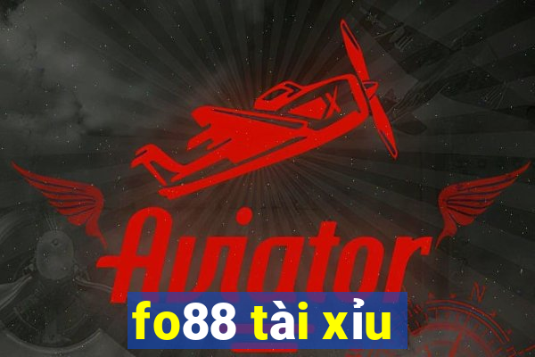 fo88 tài xỉu